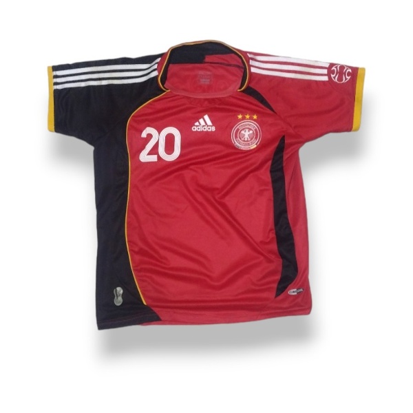 Camiseta Selección Alemania Suplente 2006