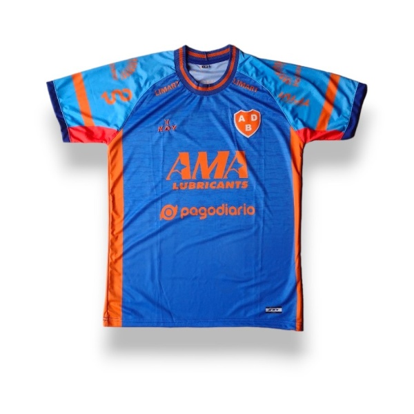 Camiseta Visitante Berazategui