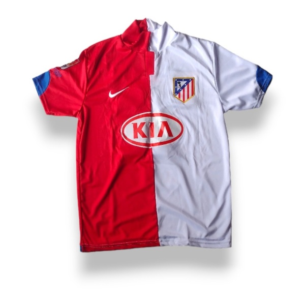 Camiseta Atlético Madrid Titular 2010
