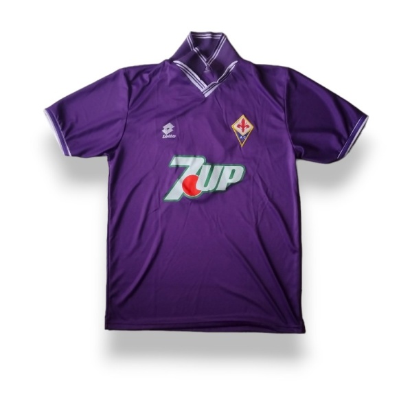 Camiseta Fiorentina Titular 1993