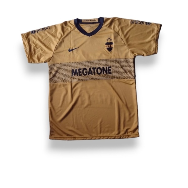 Camiseta Boca Suplente 2007