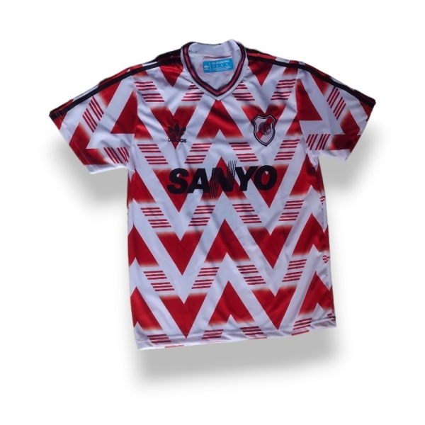 Camiseta River Alternativa 1992