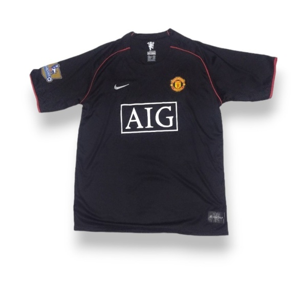 Camiseta Manchester United Suplente 2008