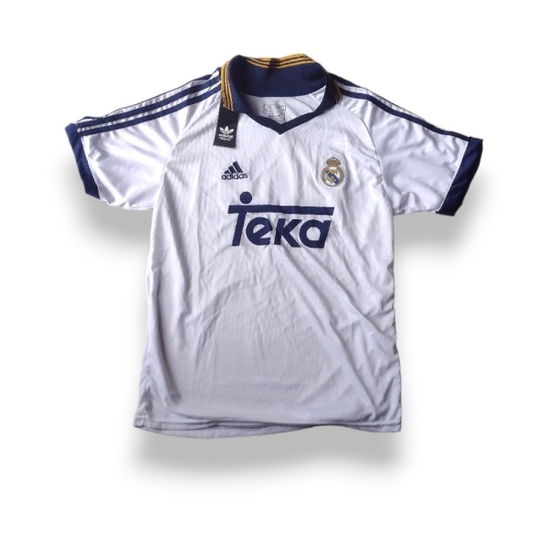 Camiseta Real Madrid Titular 1998