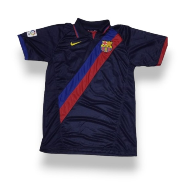 Camiseta Barcelona Alternativa 2011