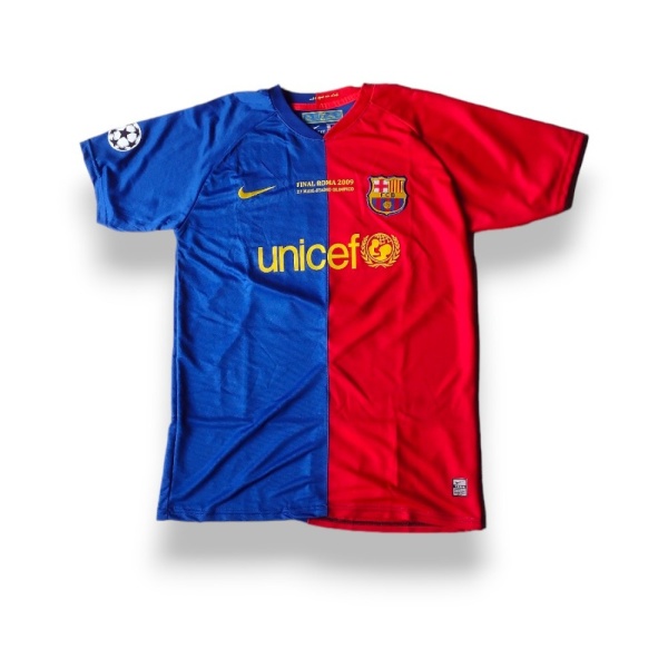 Camiseta Barcelona Final 2009