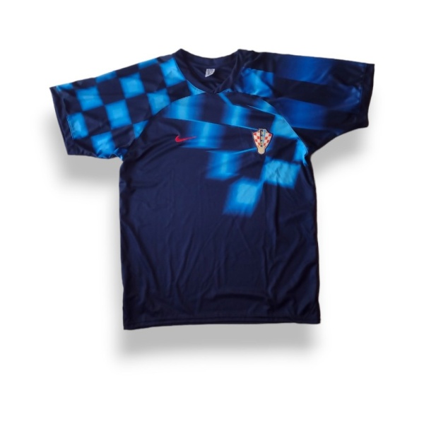 Camiseta Selección Croacia Suplente