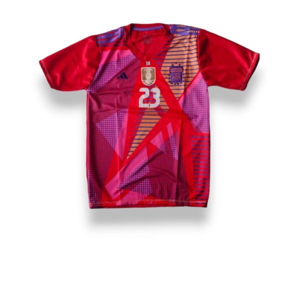 Camiseta Selección Argentina Arquero Titular