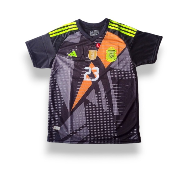 Camiseta Selección Argentina Arquero Alternativa