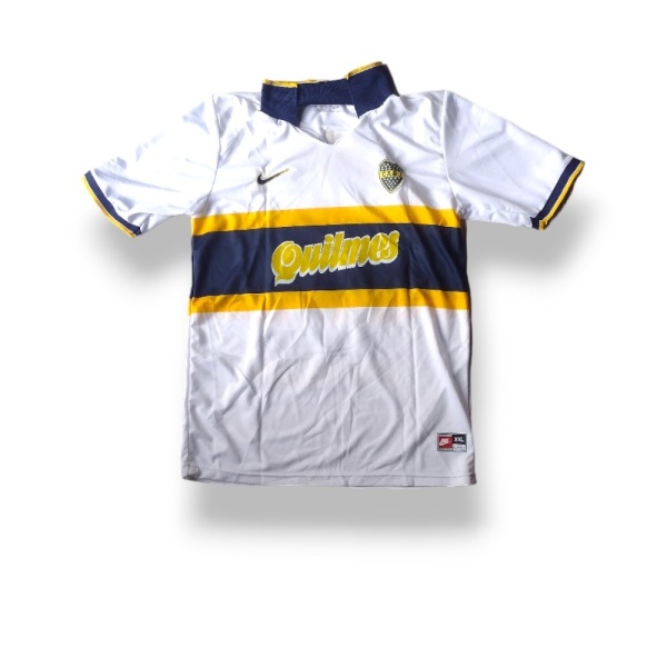 Camiseta Boca Suplente 1997