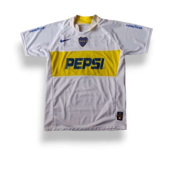 Camiseta Boca Suplente 2003