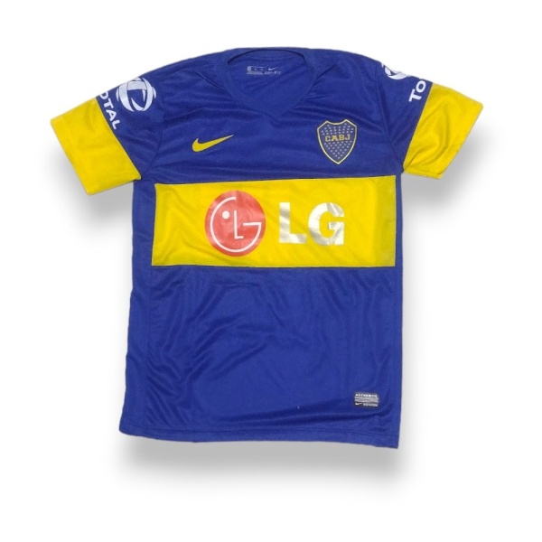 Camiseta Boca Titular 2011