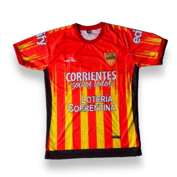 Camiseta Titular Boca Unidos