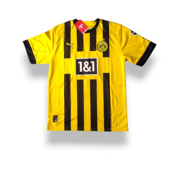 Camiseta Borussia Dortmund Titular