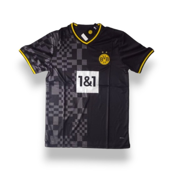 Camiseta Borussia Dortmund Suplente