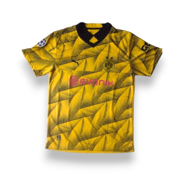 Camiseta Borussia Dortmund Alternativa