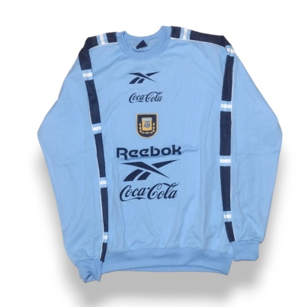 Buzo Afa Reebock Retro 1998