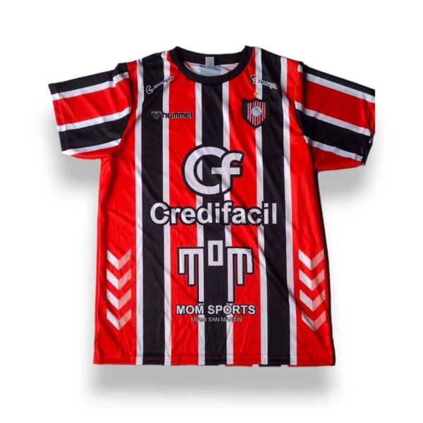Camiseta Chacarita
