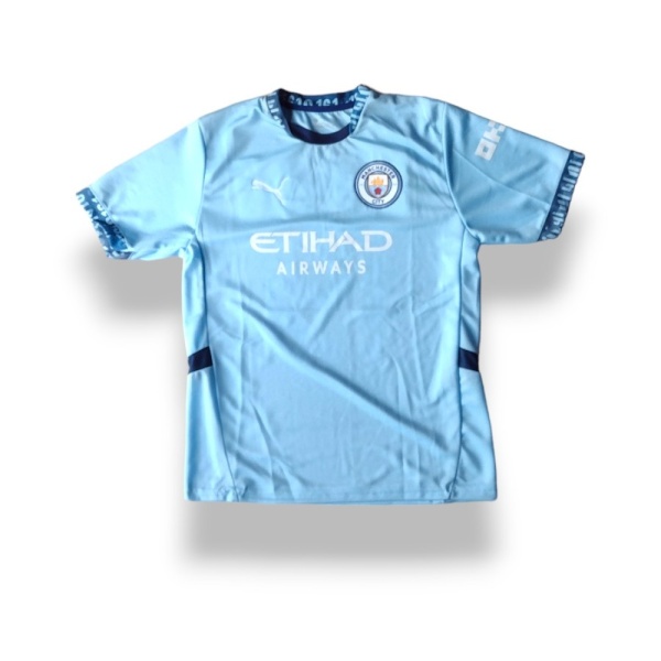 Camiseta Manchester City Titular
