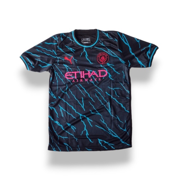 Camiseta Manchester City Suplente