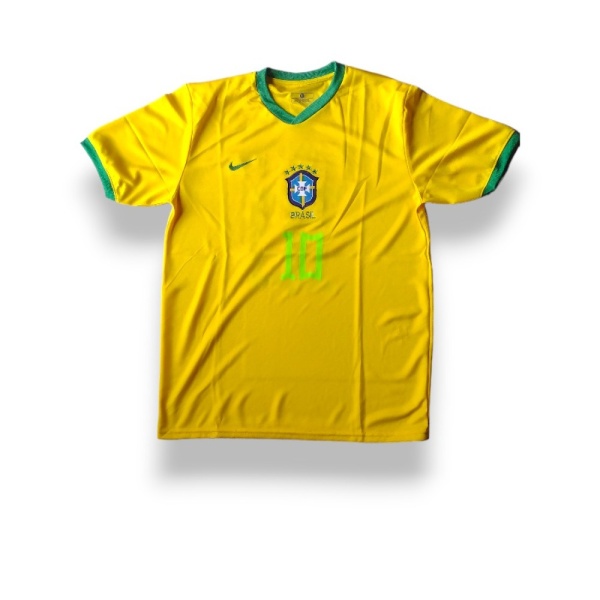 Camiseta Selección Brasil Titular