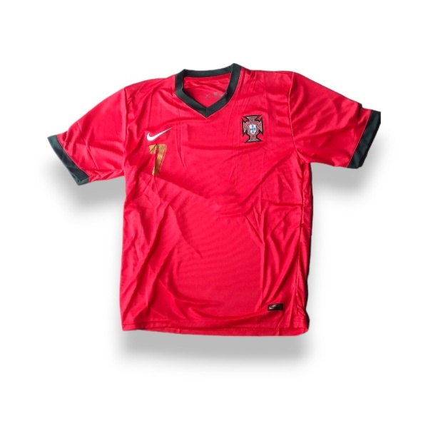 Camiseta Selección Portugal Titular