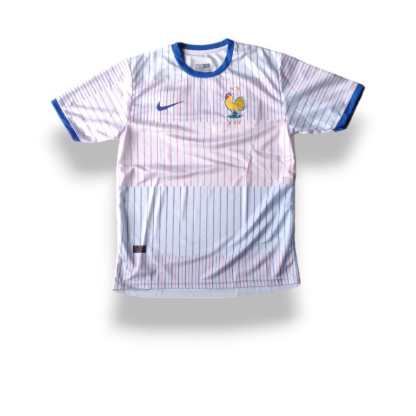 Camiseta Selección Francia Suplente