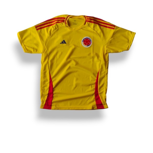 Camiseta Selección Colombia Titular