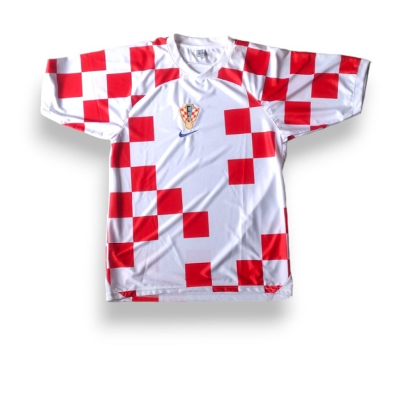Camiseta Selección Croacia Titular