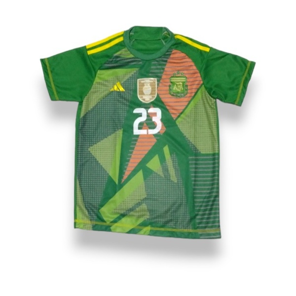 Camiseta Arquero Selección Argentina Suplente Niño