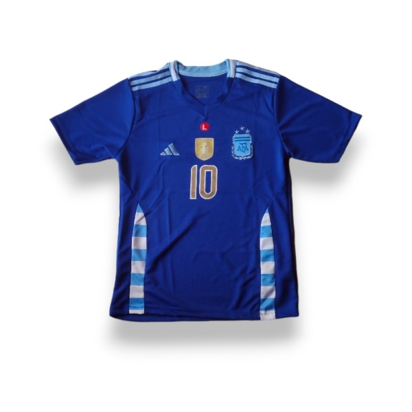 Camiseta Selección Argentina Suplente