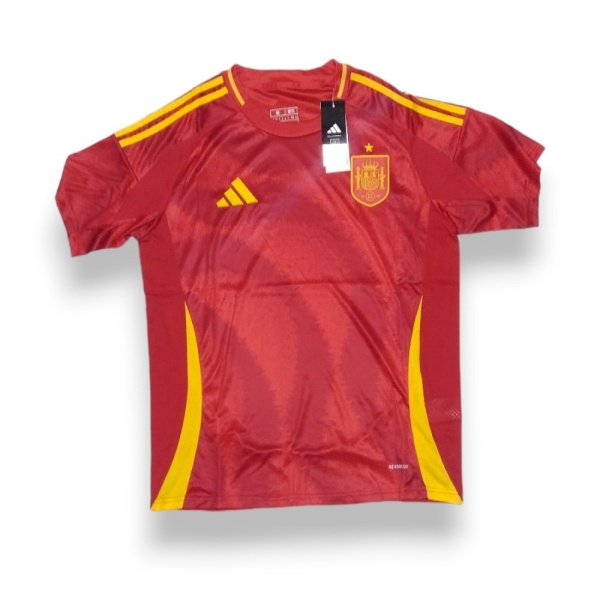 Camiseta Selección España Titular Importada