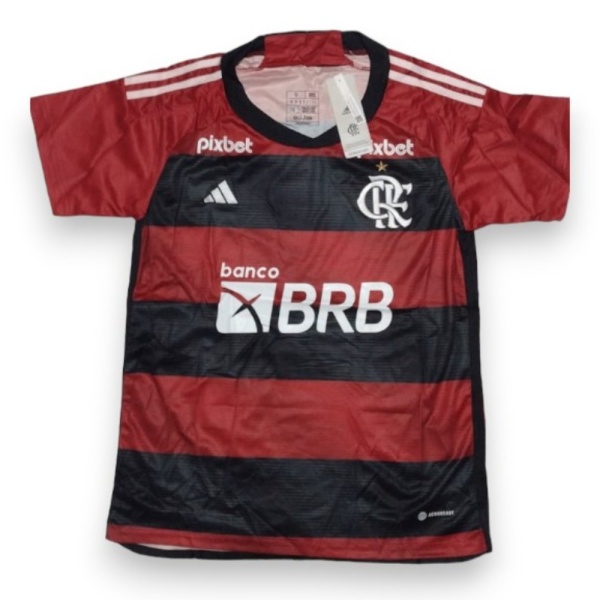 Camiseta Titular Flamengo Importada