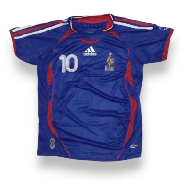 Camiseta Selección Francia Titular 2006
