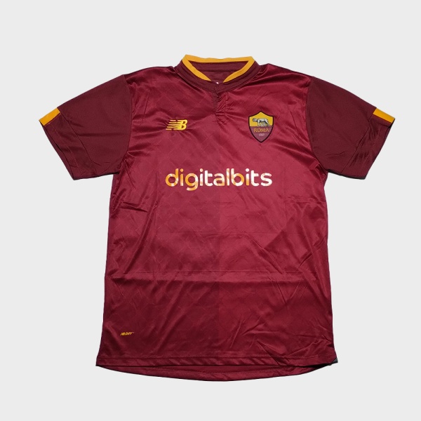 Camiseta Roma Titular Importada