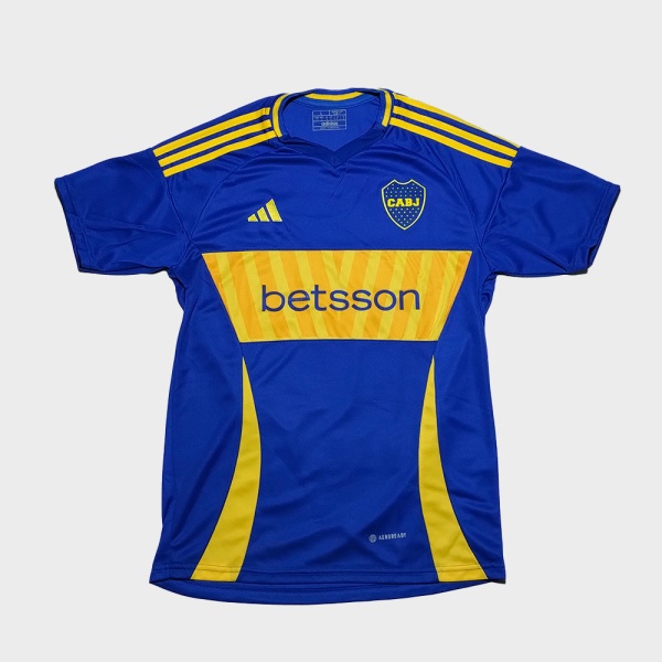 Camiseta Boca Titular