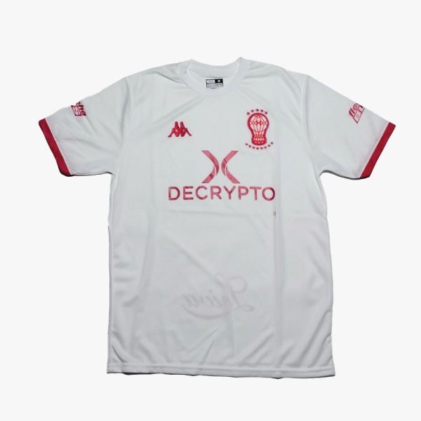 Camiseta Huracán Titular