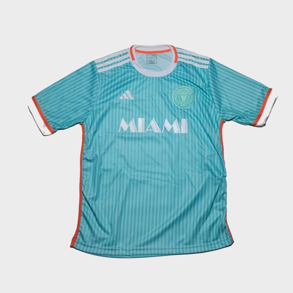 Camiseta Inter Miami Alternativa