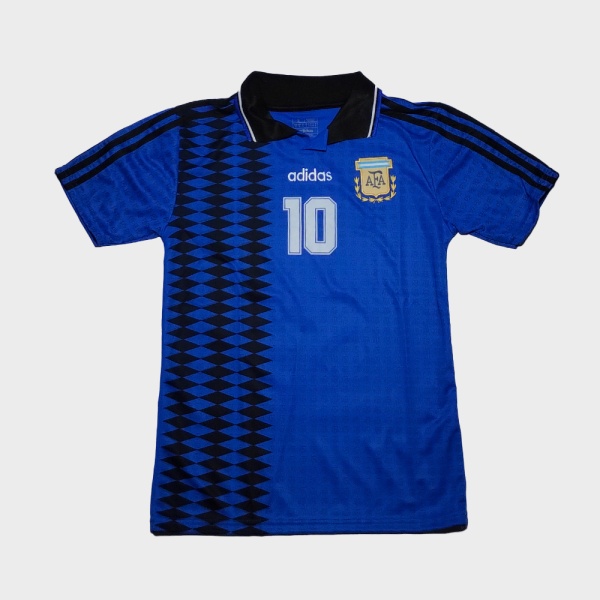 Camiseta Selección Argentina Suplente 1994