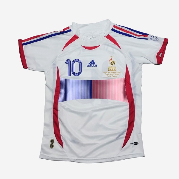 Camiseta Selección Francia Suplente 2006