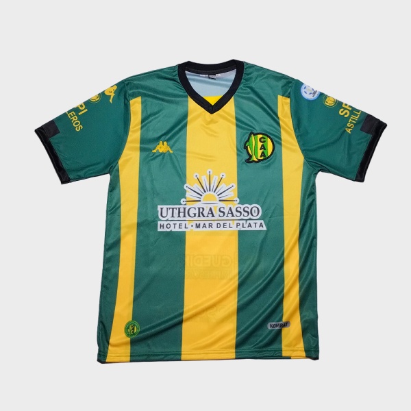 Camiseta Titular Aldosivi
