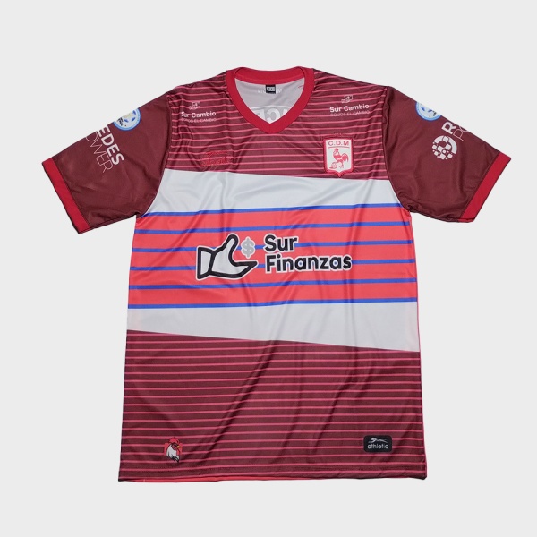 Camiseta Visitante Moron