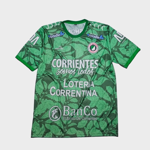 Camiseta Visitante Mandiyu