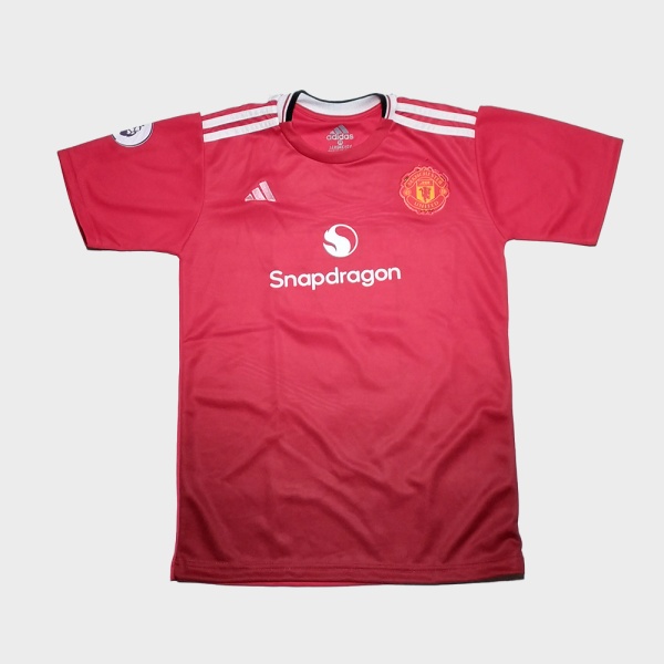 Camiseta Manchester United Titular Niños