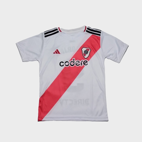 Camiseta Niños River Titular Niños