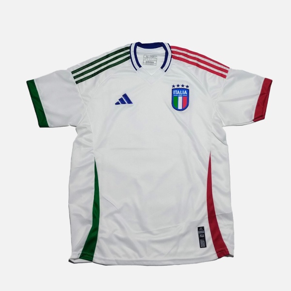 Camiseta Selección Italia Suplente