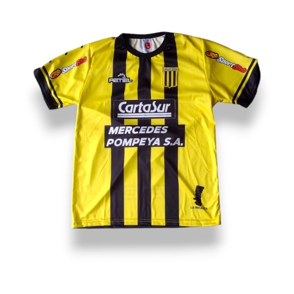 Camiseta Almirante Brown Titular
