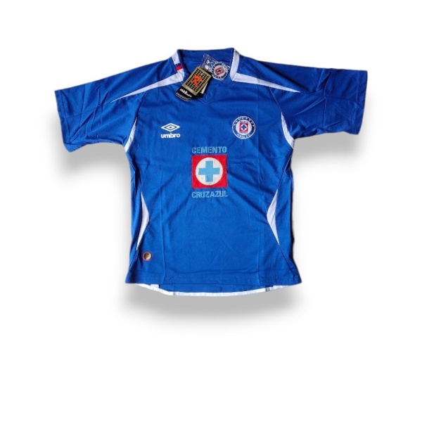 Camiseta Titular Cruz Azul