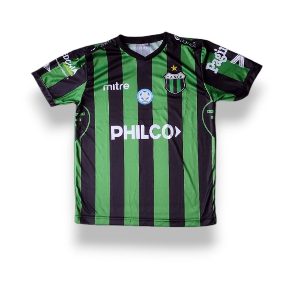 Camiseta Titular Nueva Chicago