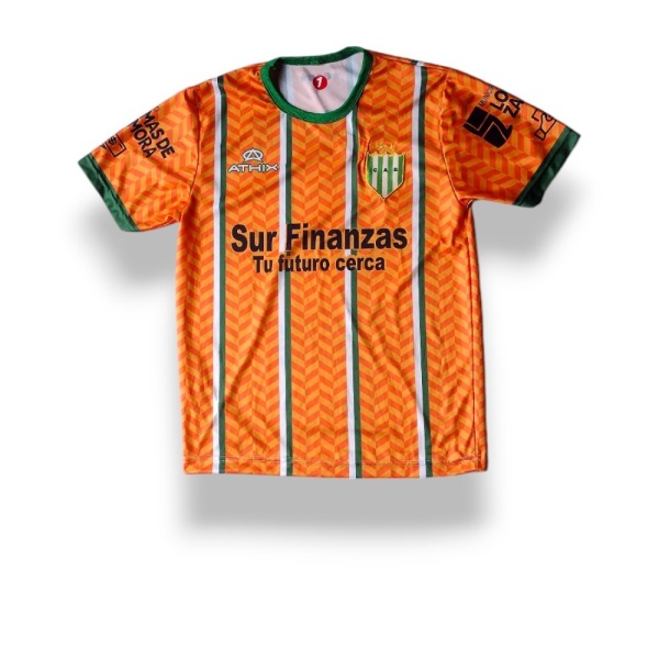 Camiseta Visitante Banfield